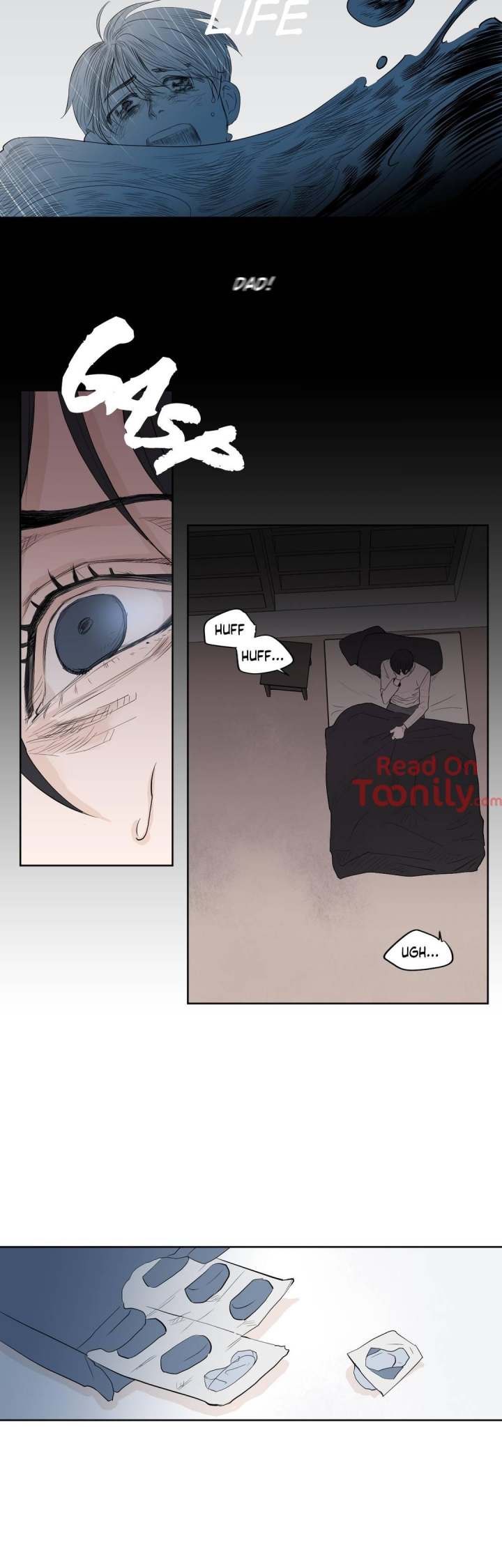 Broken Melody Chapter 1 - Page 9