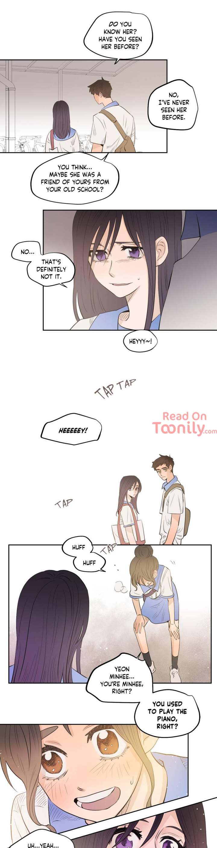 Broken Melody Chapter 12 - Page 11