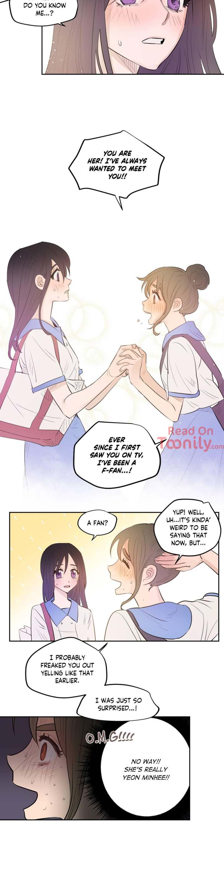 Broken Melody Chapter 12 - Page 12