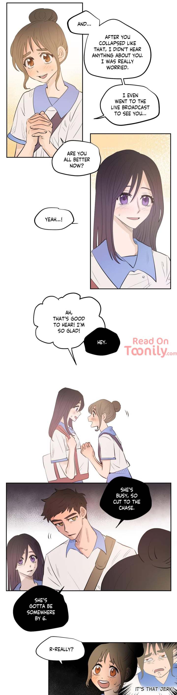 Broken Melody Chapter 12 - Page 13