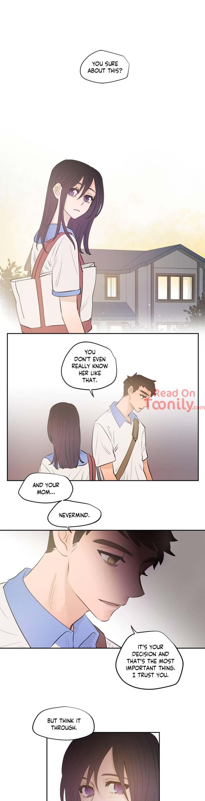 Broken Melody Chapter 12 - Page 15