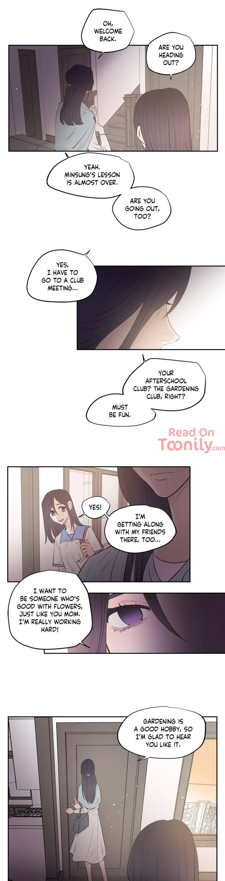 Broken Melody Chapter 12 - Page 17