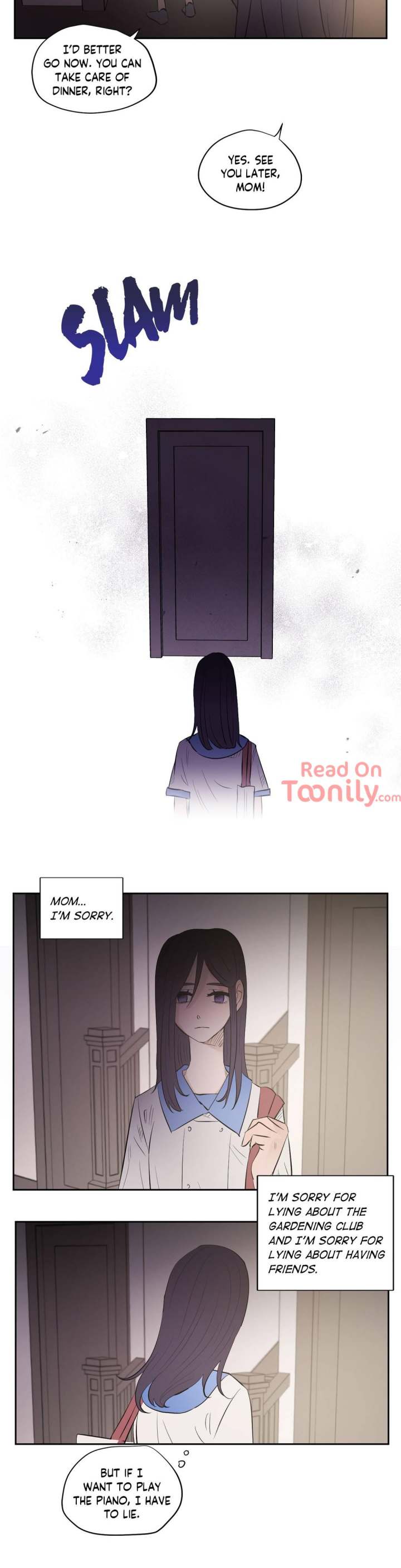 Broken Melody Chapter 12 - Page 18