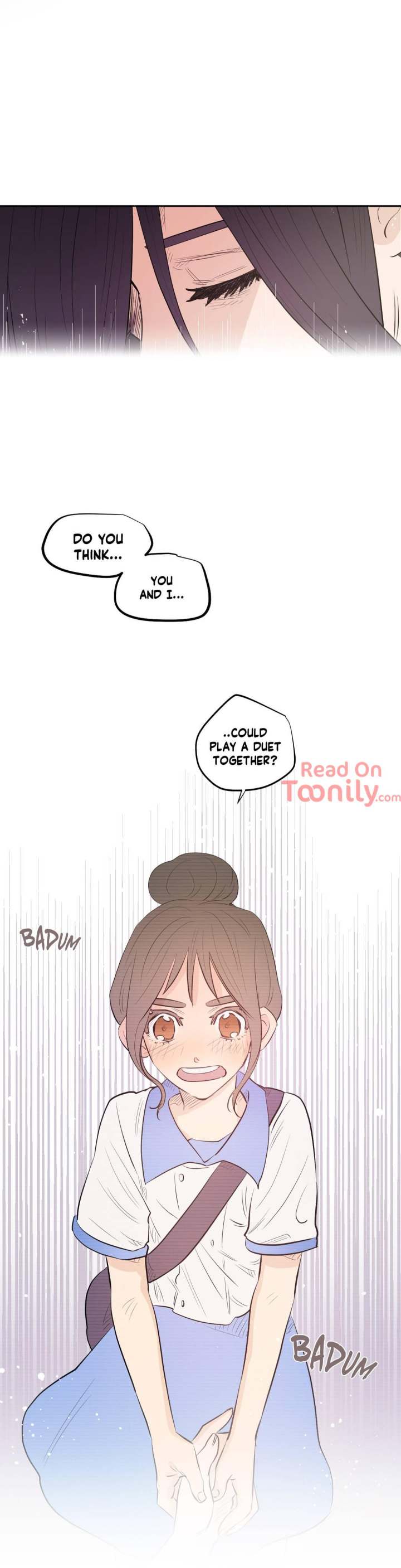 Broken Melody Chapter 12 - Page 20