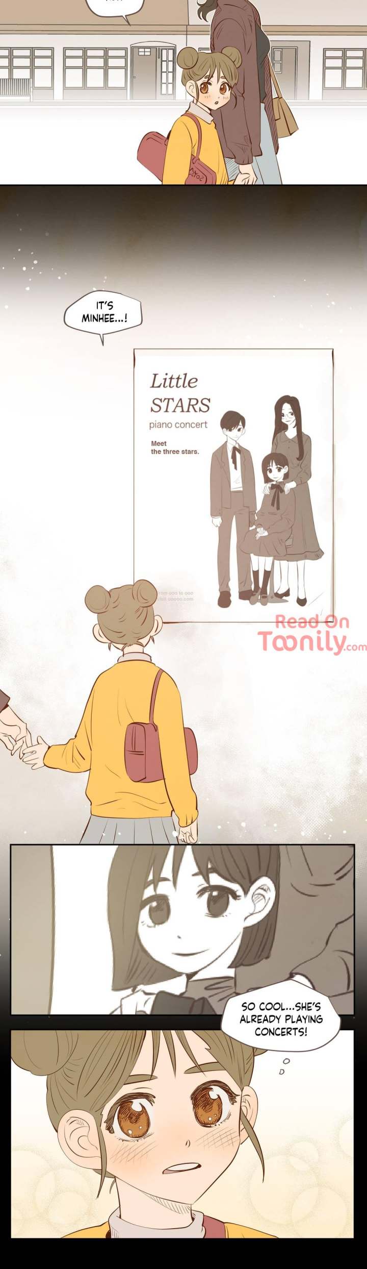Broken Melody Chapter 12 - Page 4