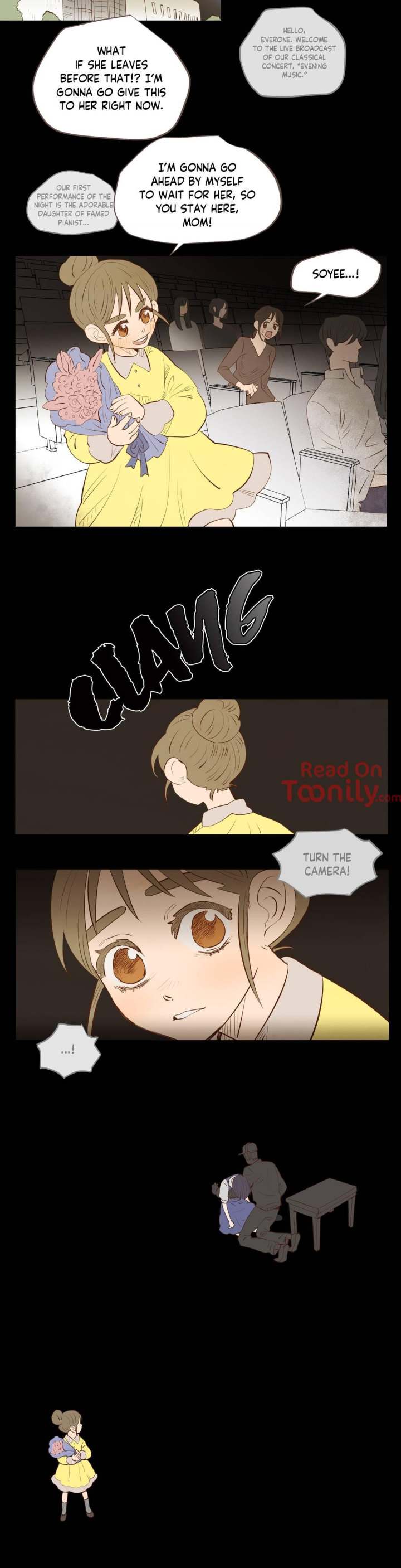 Broken Melody Chapter 12 - Page 6
