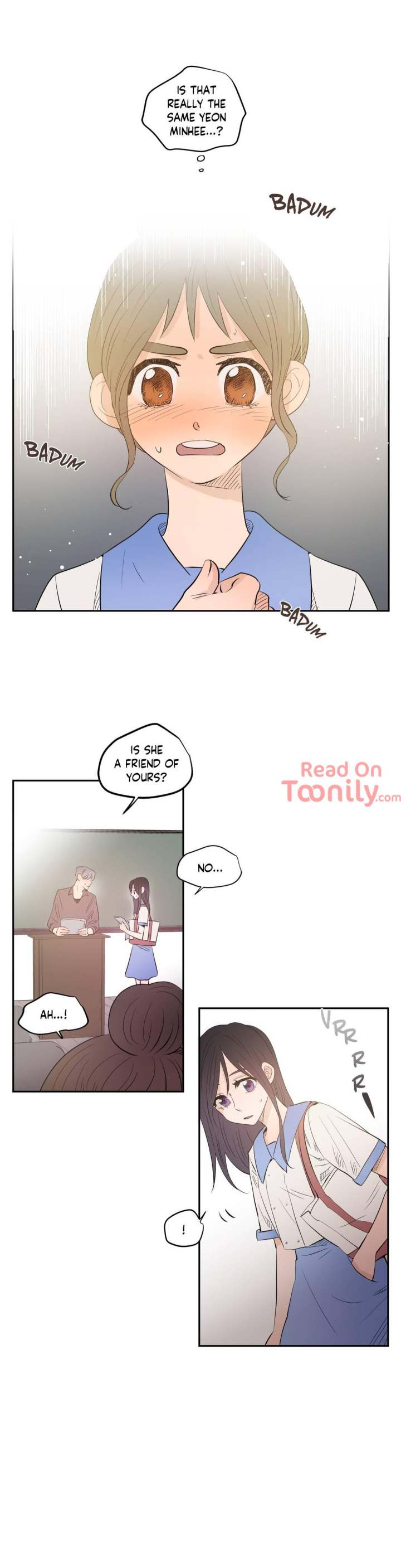 Broken Melody Chapter 12 - Page 8