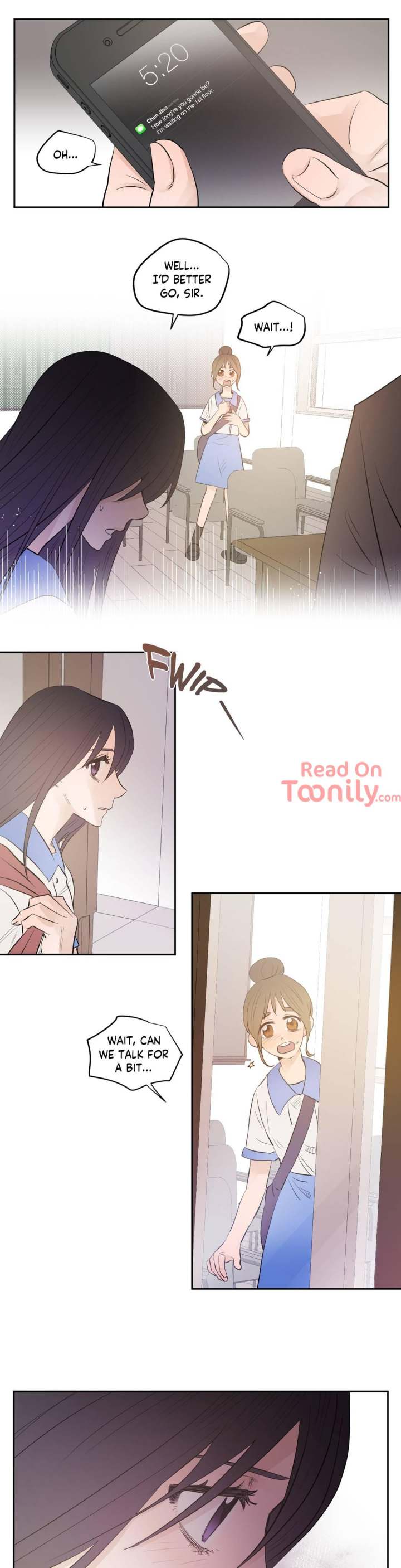 Broken Melody Chapter 12 - Page 9