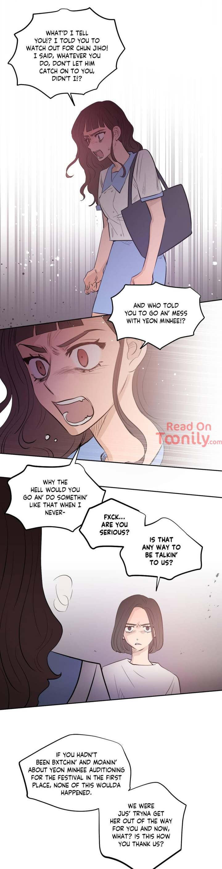 Broken Melody Chapter 15 - Page 13