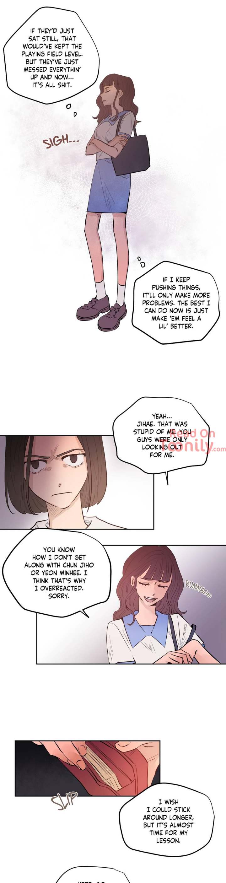 Broken Melody Chapter 15 - Page 15