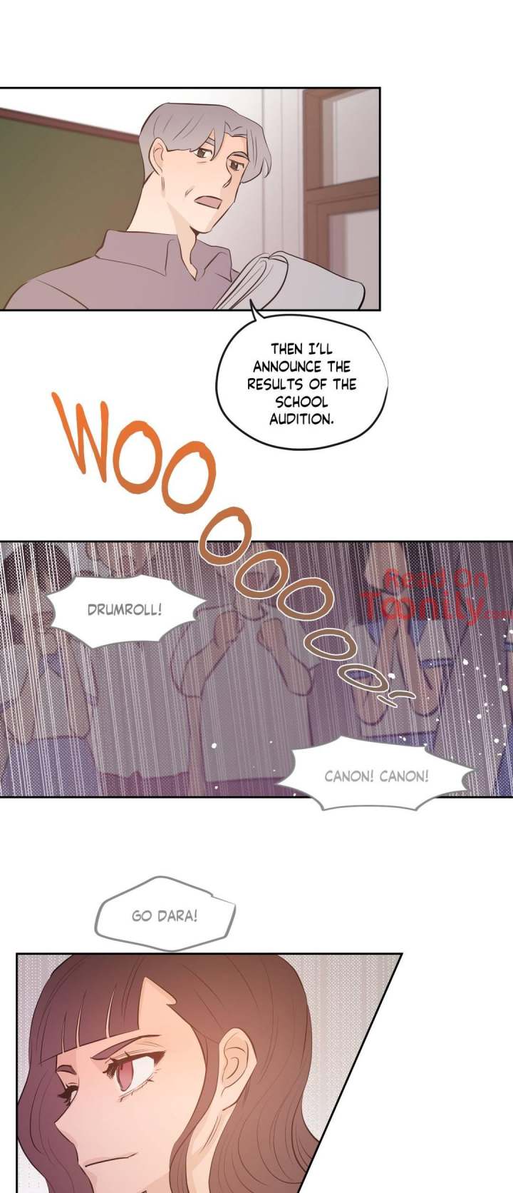 Broken Melody Chapter 17 - Page 21