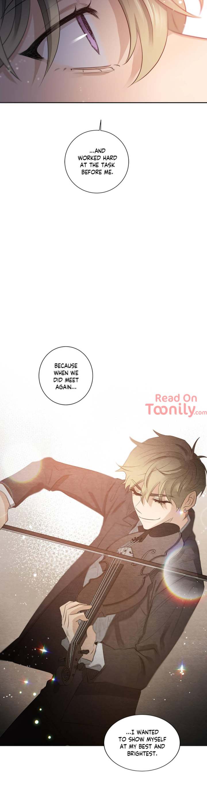 Broken Melody Chapter 42 - Page 14