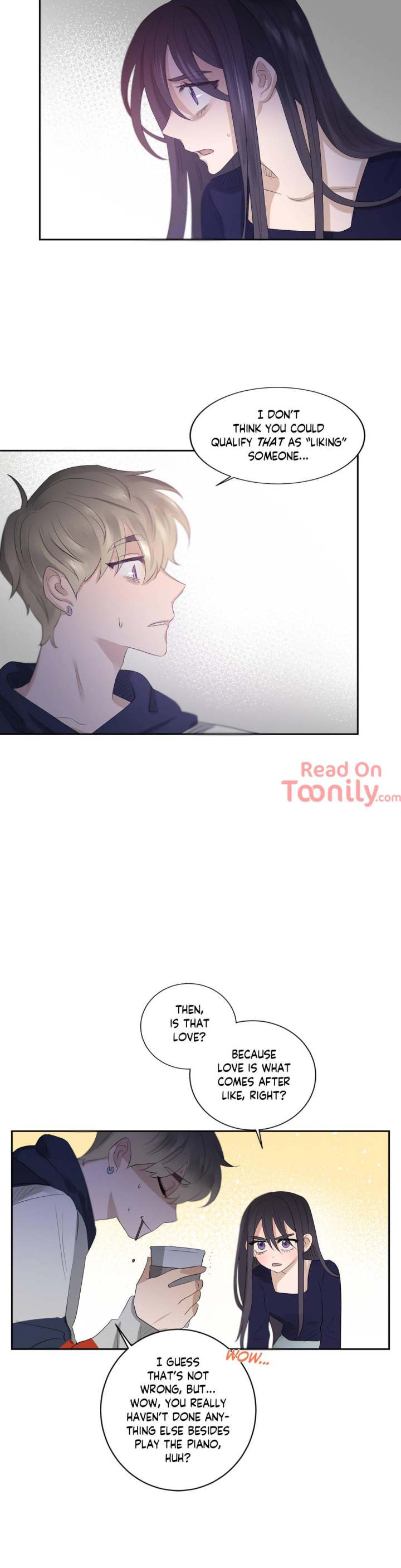 Broken Melody Chapter 42 - Page 16