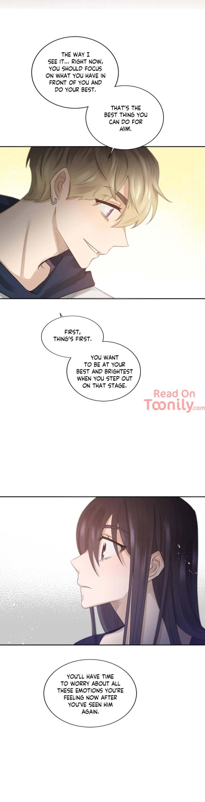 Broken Melody Chapter 42 - Page 18