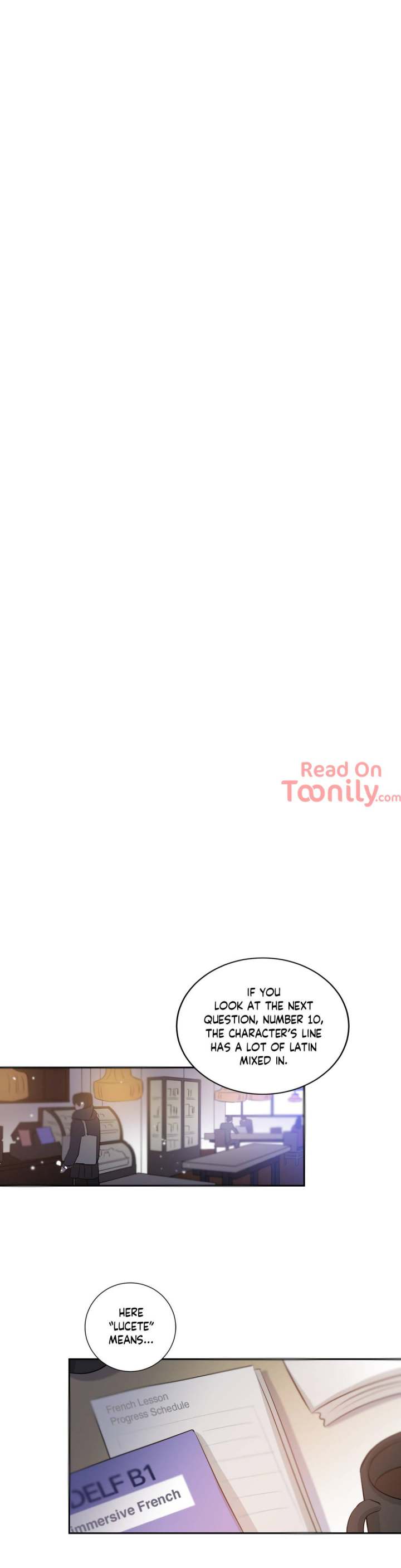 Broken Melody Chapter 42 - Page 20