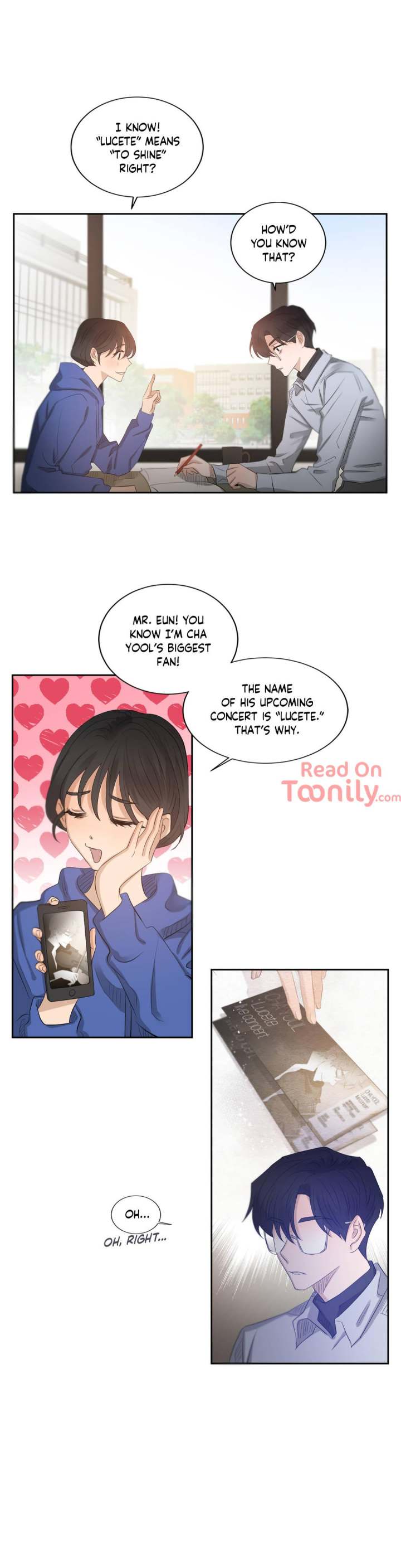 Broken Melody Chapter 42 - Page 21