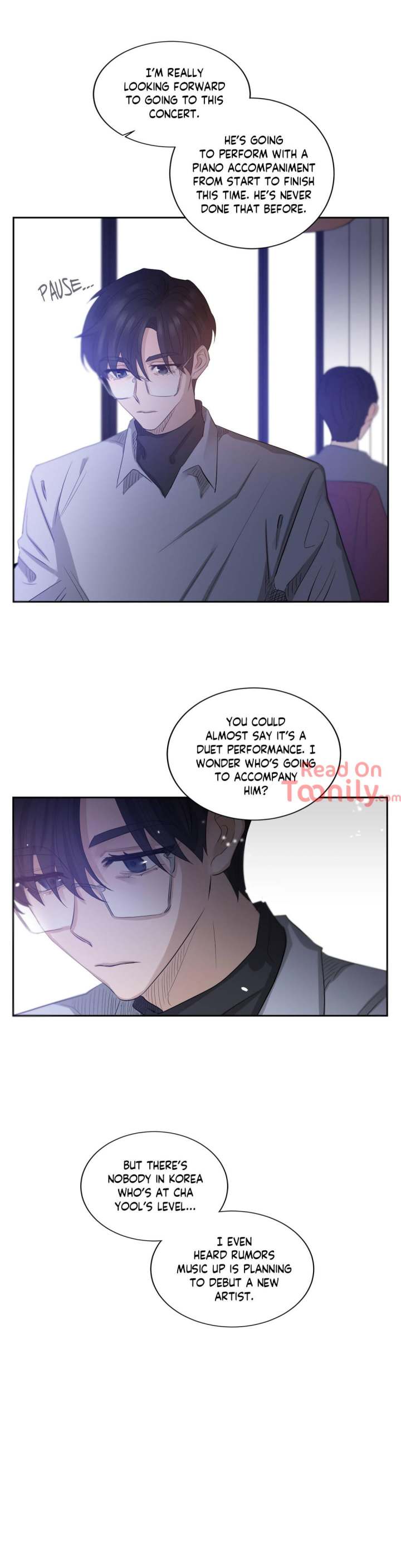 Broken Melody Chapter 42 - Page 22