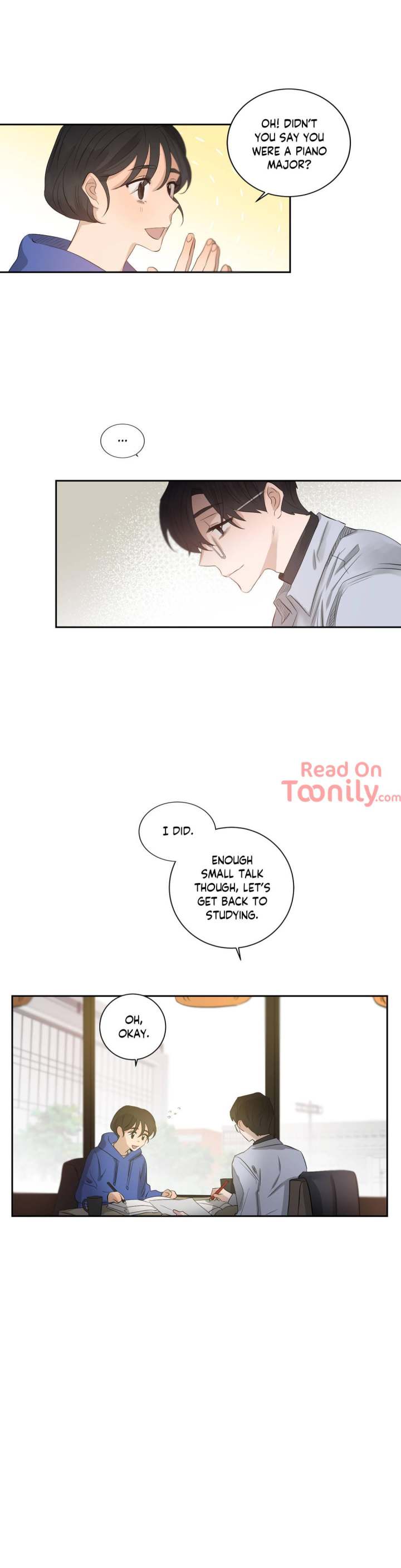Broken Melody Chapter 42 - Page 23