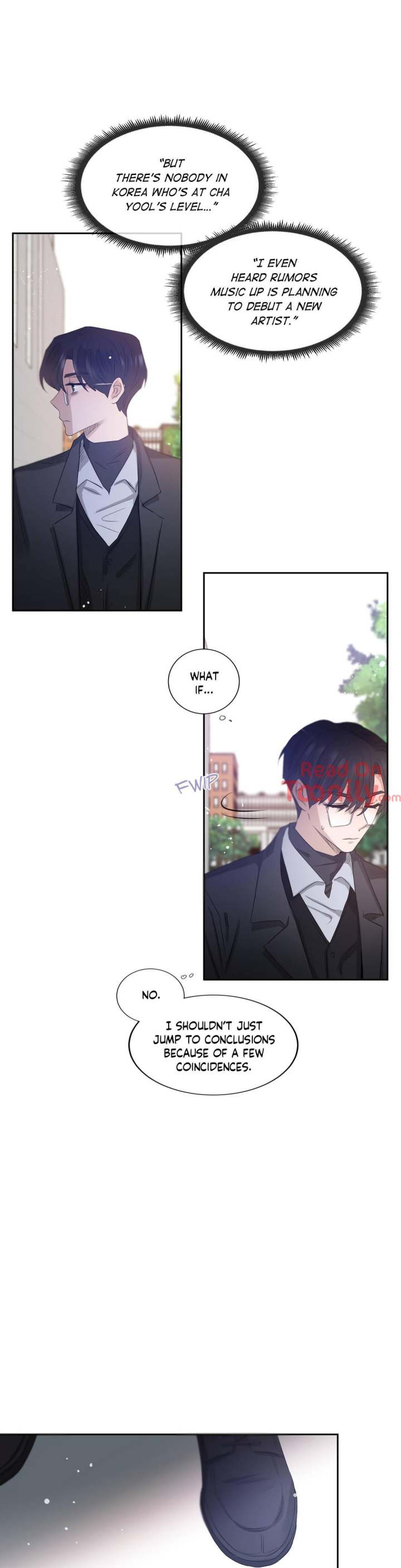 Broken Melody Chapter 42 - Page 25