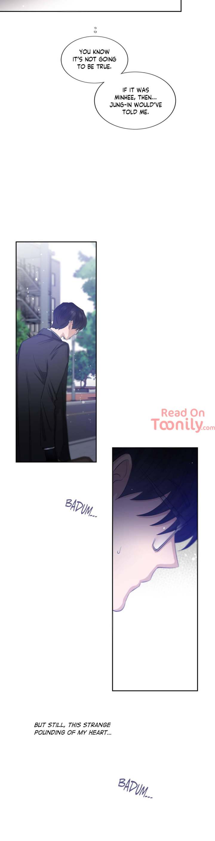 Broken Melody Chapter 42 - Page 26