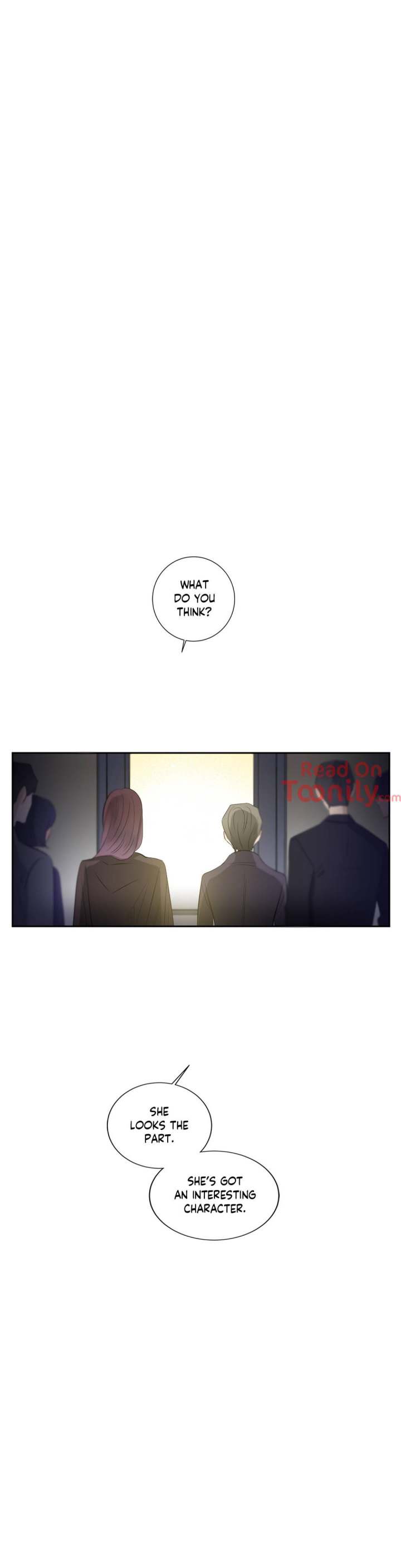 Broken Melody Chapter 42 - Page 28