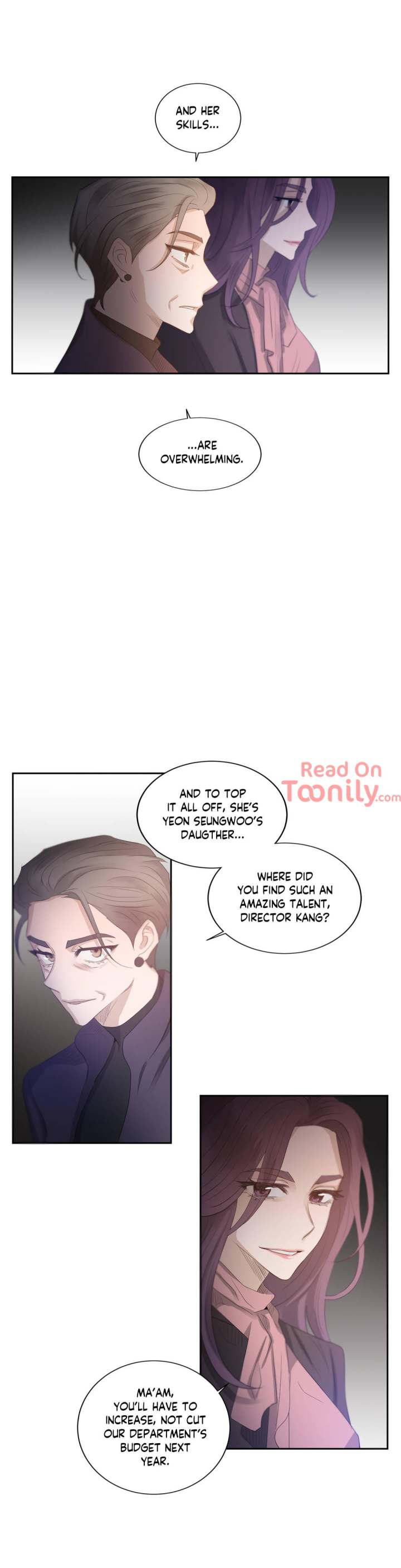 Broken Melody Chapter 42 - Page 29
