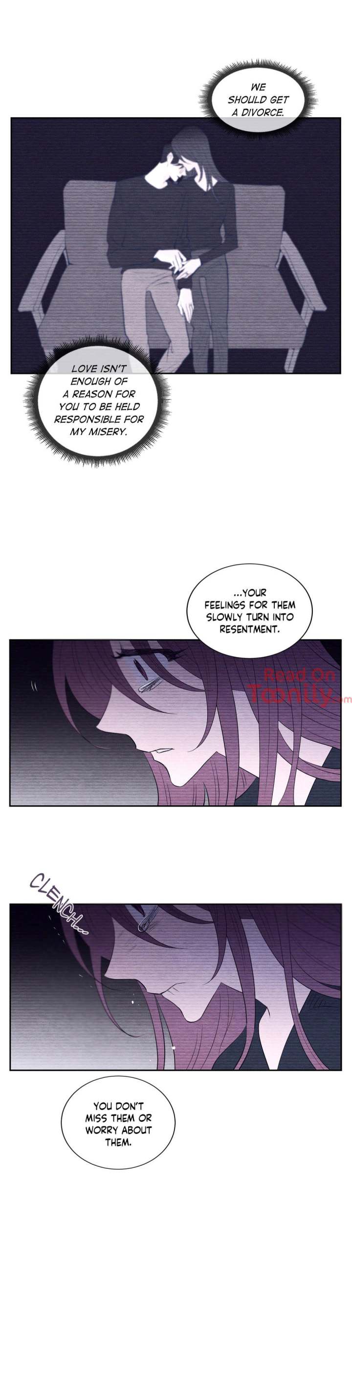 Broken Melody Chapter 42 - Page 3