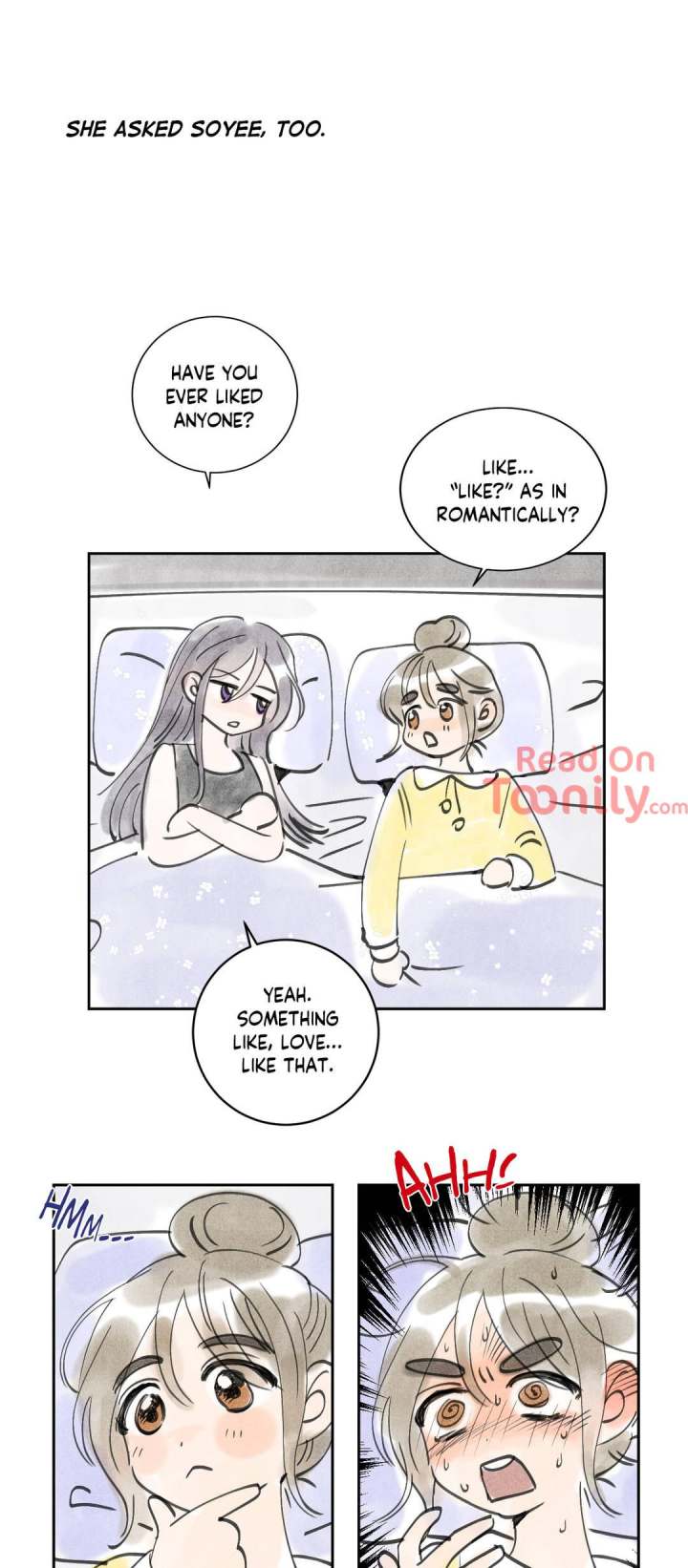 Broken Melody Chapter 42 - Page 33