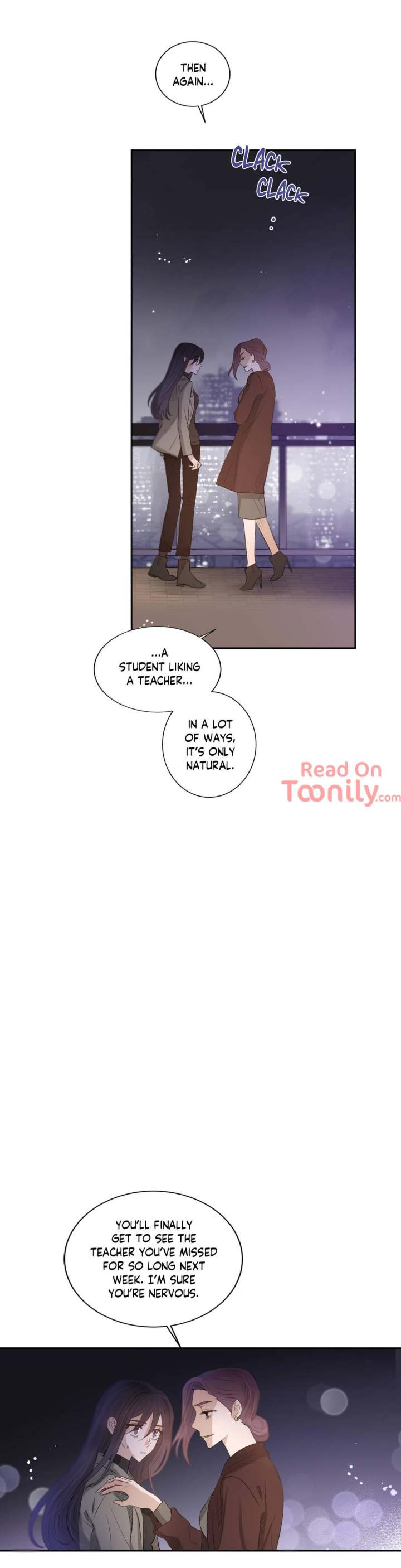 Broken Melody Chapter 42 - Page 4