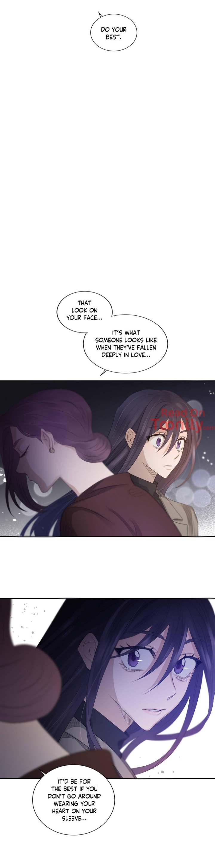 Broken Melody Chapter 42 - Page 5