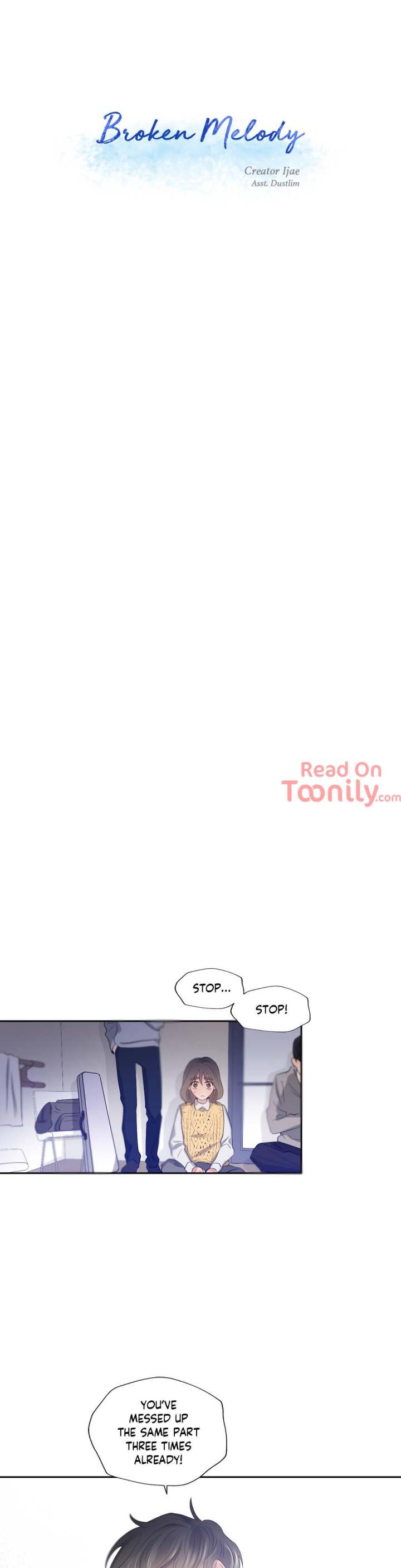 Broken Melody Chapter 42 - Page 7