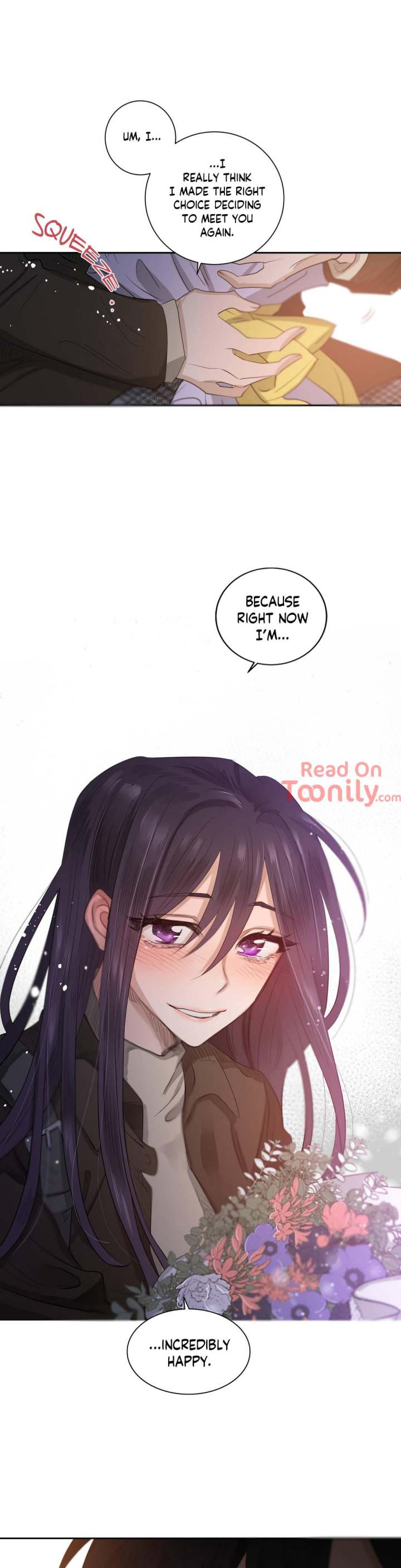 Broken Melody Chapter 47 - Page 27