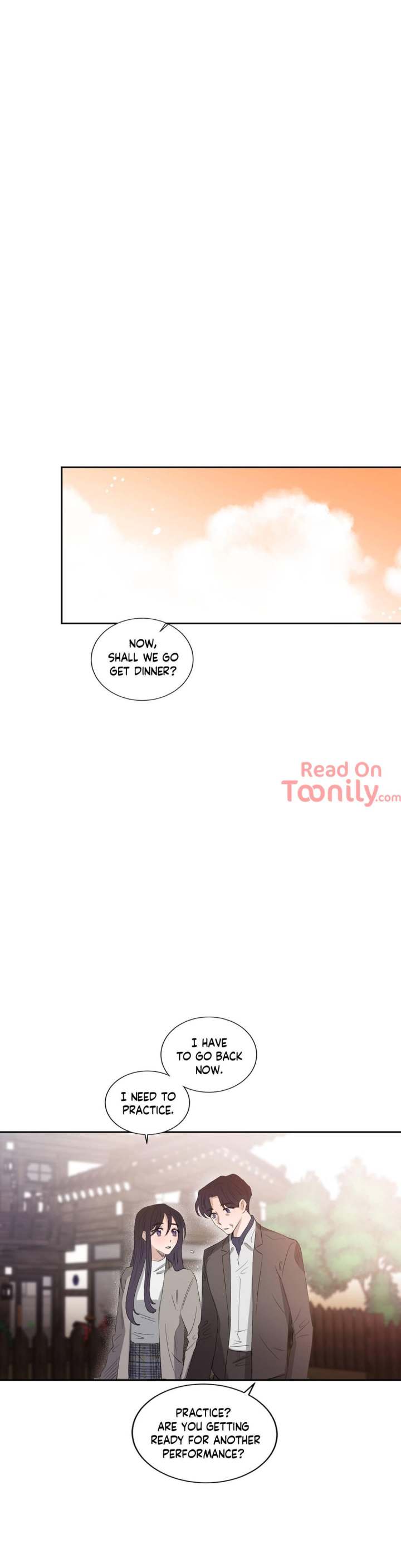 Broken Melody Chapter 50 - Page 12