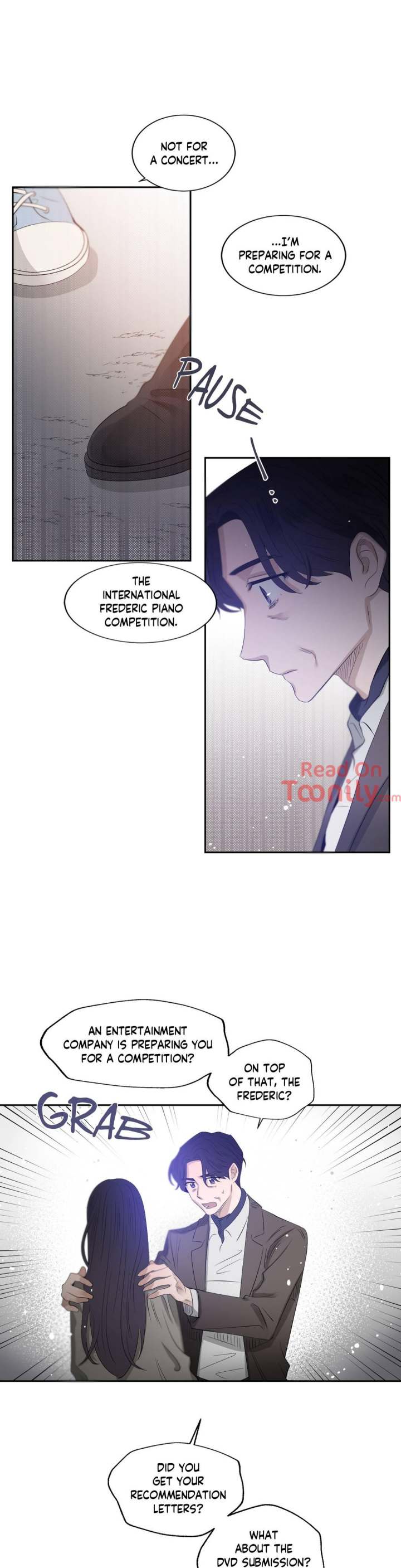 Broken Melody Chapter 50 - Page 13