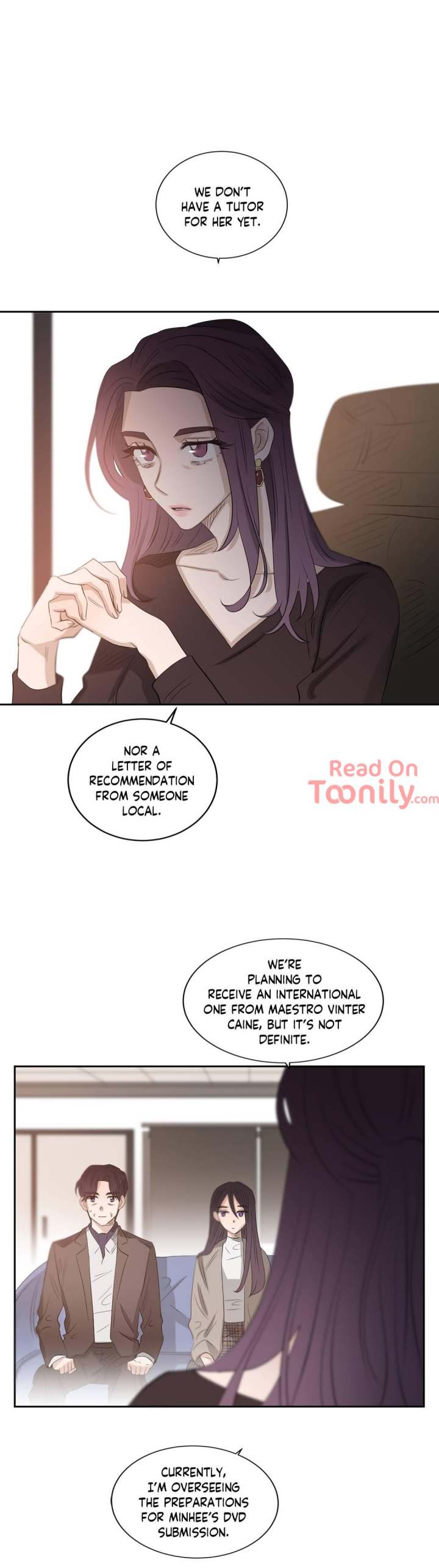 Broken Melody Chapter 50 - Page 15