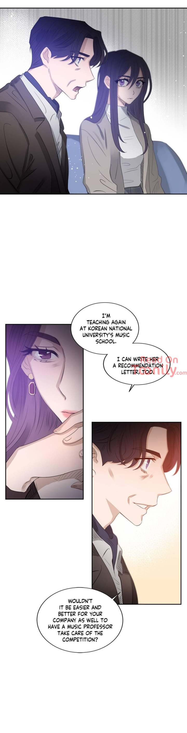 Broken Melody Chapter 50 - Page 17