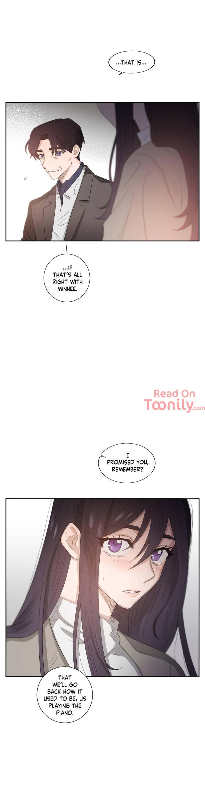 Broken Melody Chapter 50 - Page 18