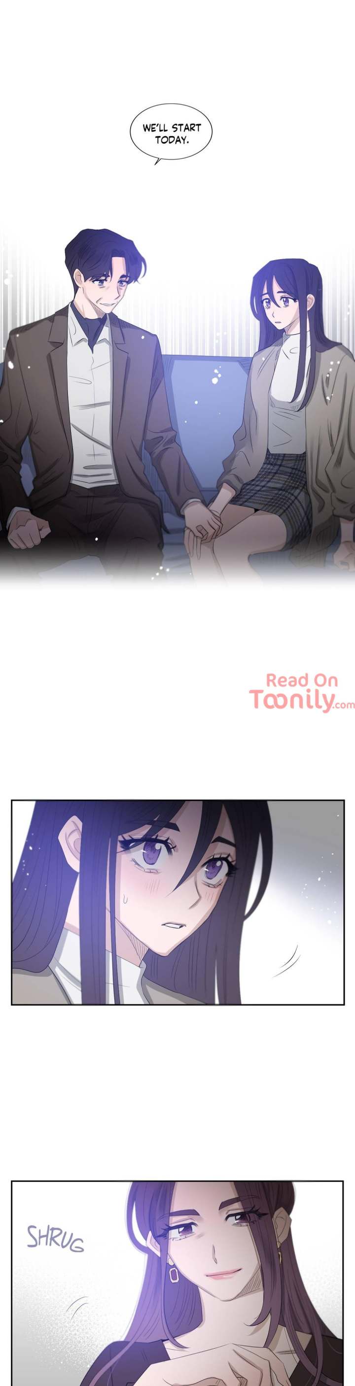 Broken Melody Chapter 50 - Page 19