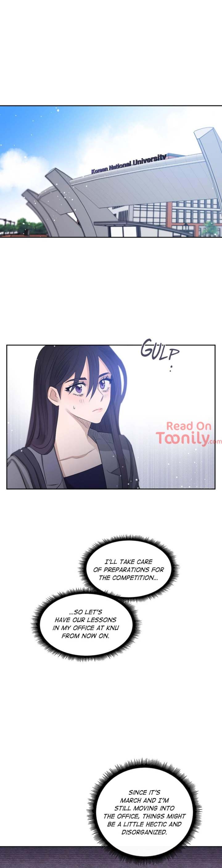 Broken Melody Chapter 50 - Page 21