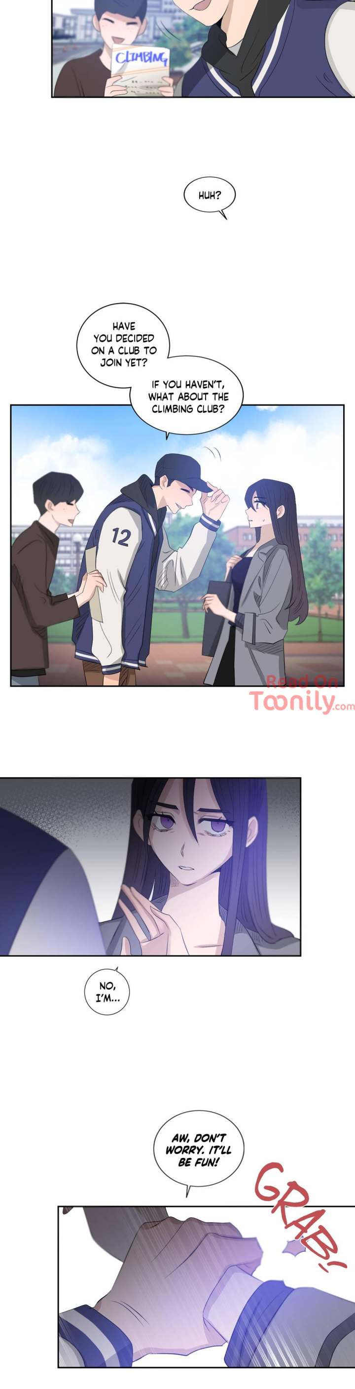Broken Melody Chapter 50 - Page 24