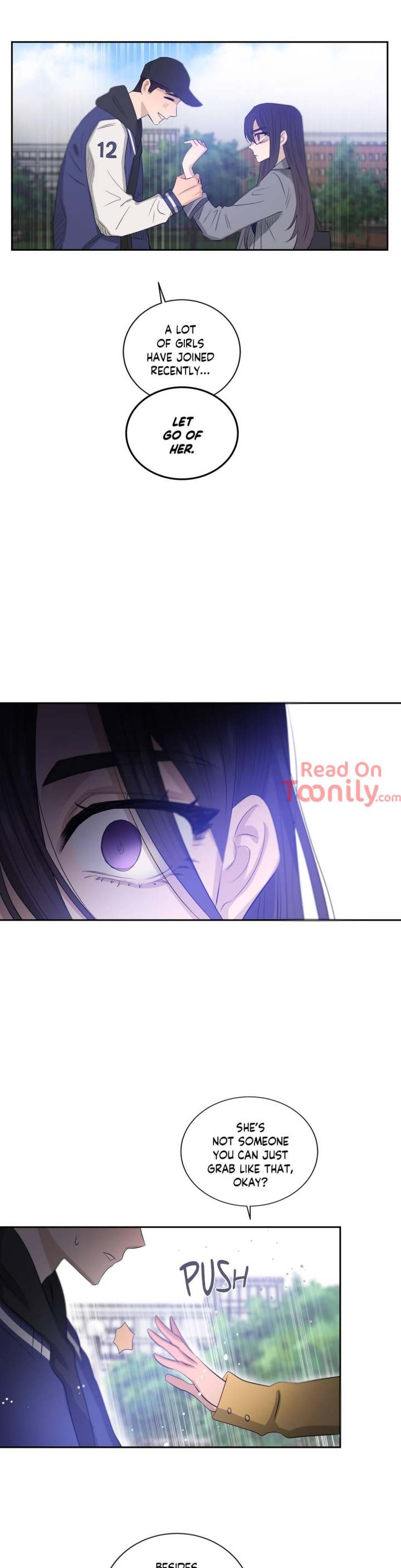 Broken Melody Chapter 50 - Page 25