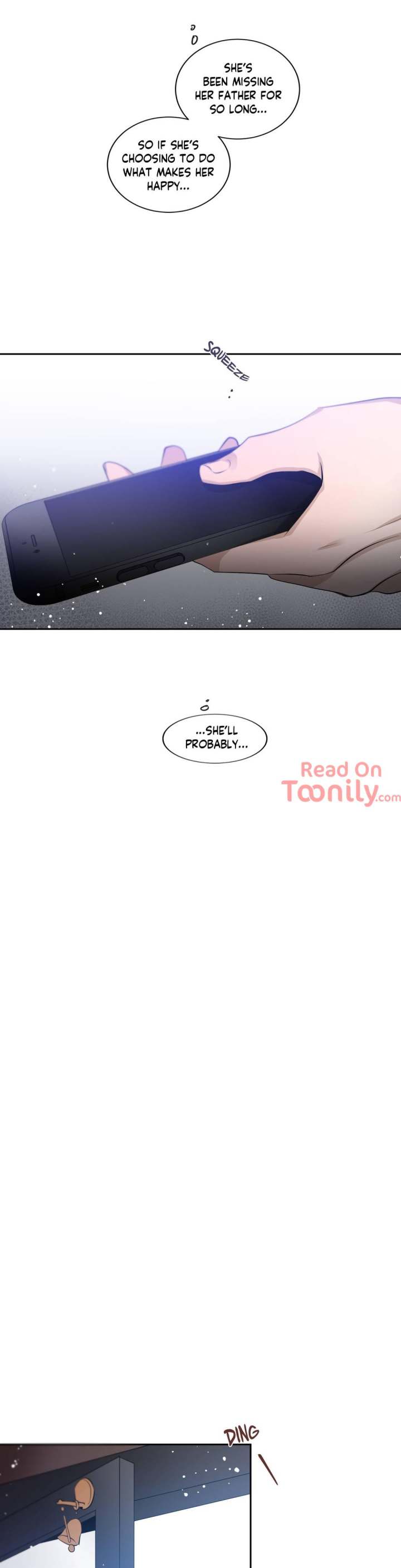 Broken Melody Chapter 50 - Page 3
