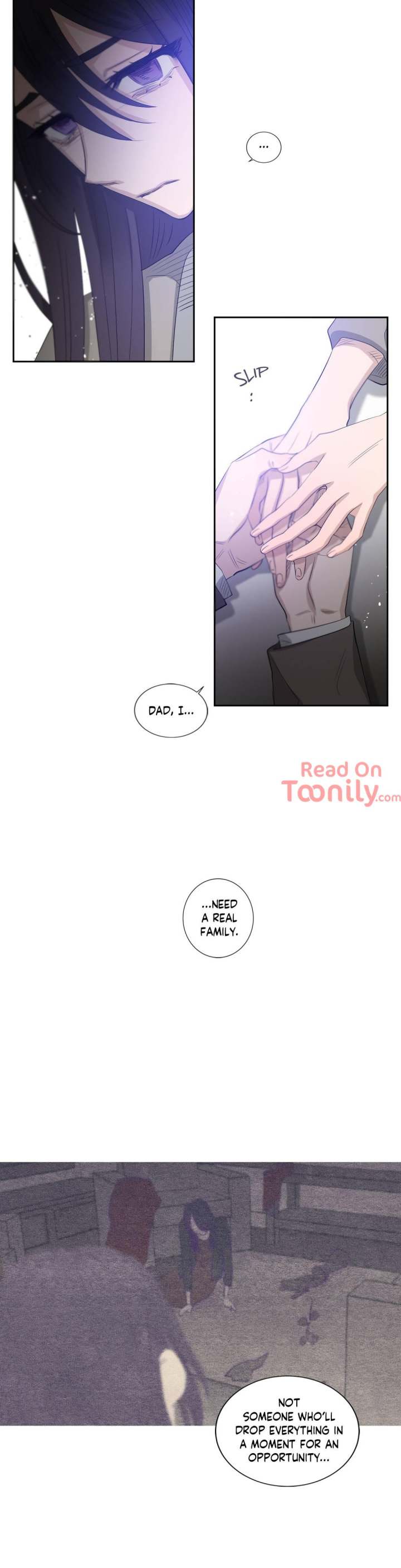 Broken Melody Chapter 50 - Page 8