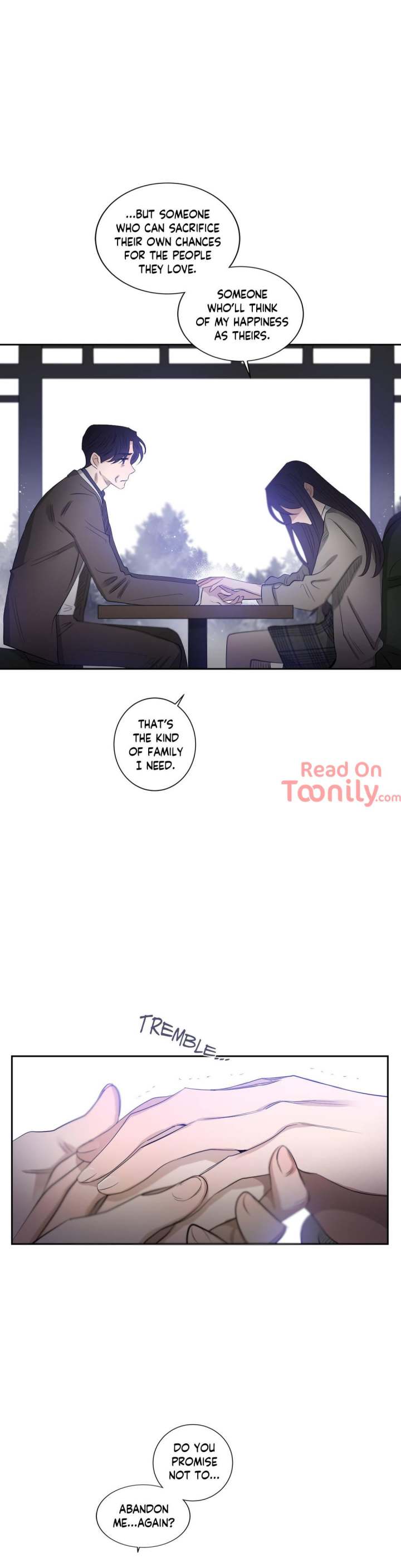 Broken Melody Chapter 50 - Page 9