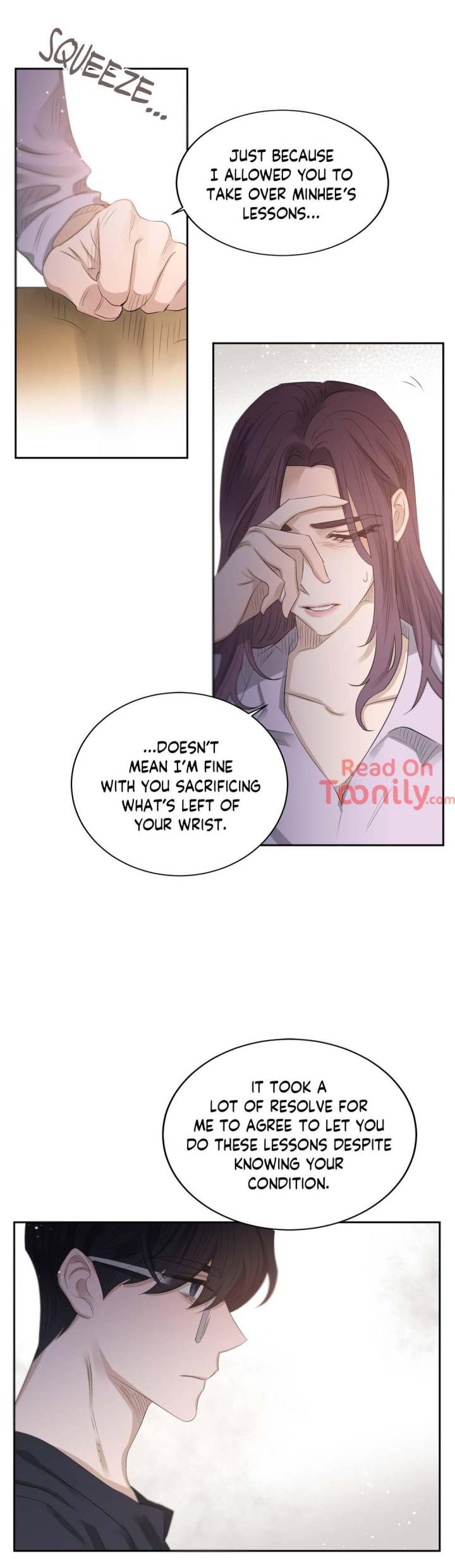 Broken Melody Chapter 59 - Page 10