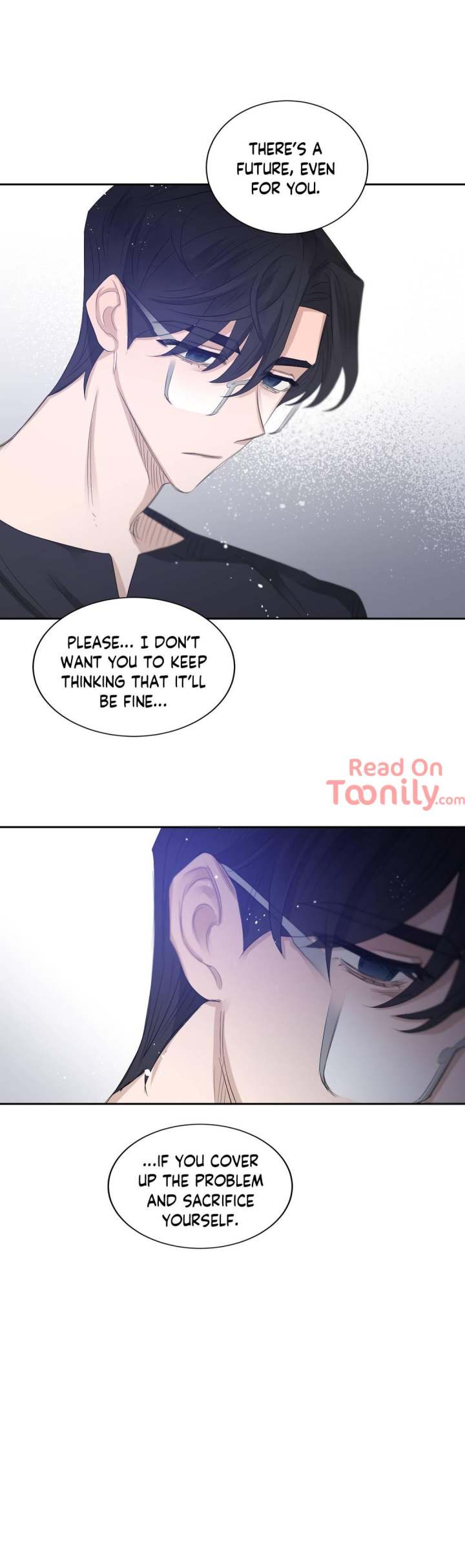 Broken Melody Chapter 59 - Page 14