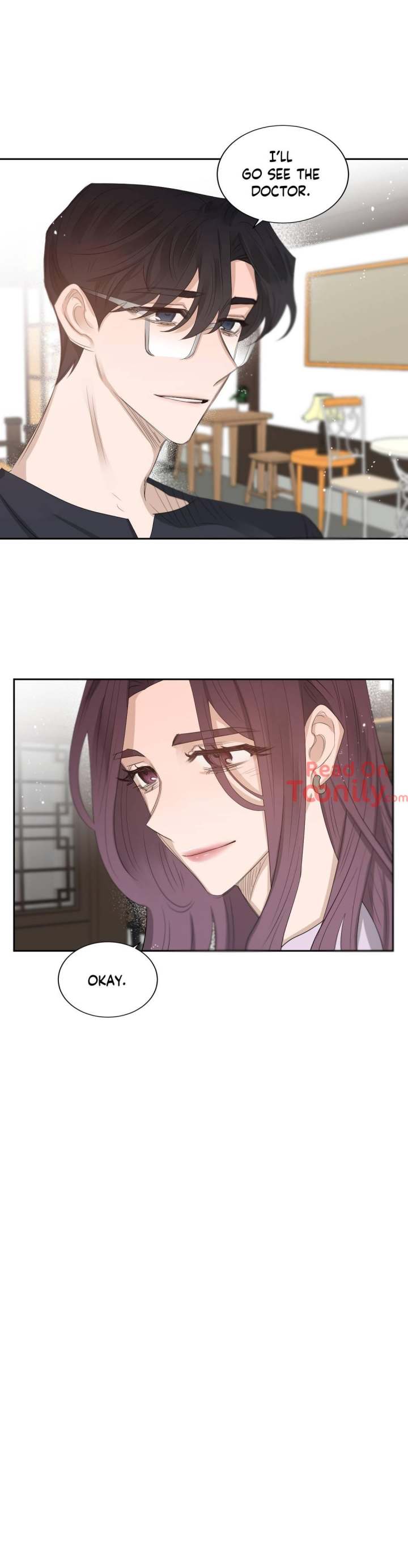 Broken Melody Chapter 59 - Page 16