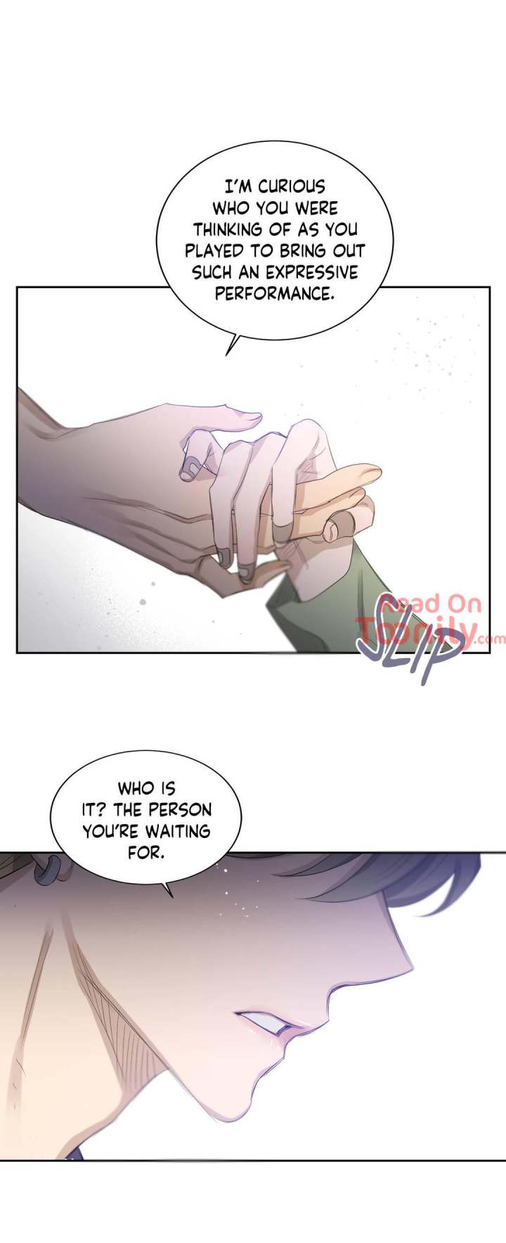 Broken Melody Chapter 59 - Page 25