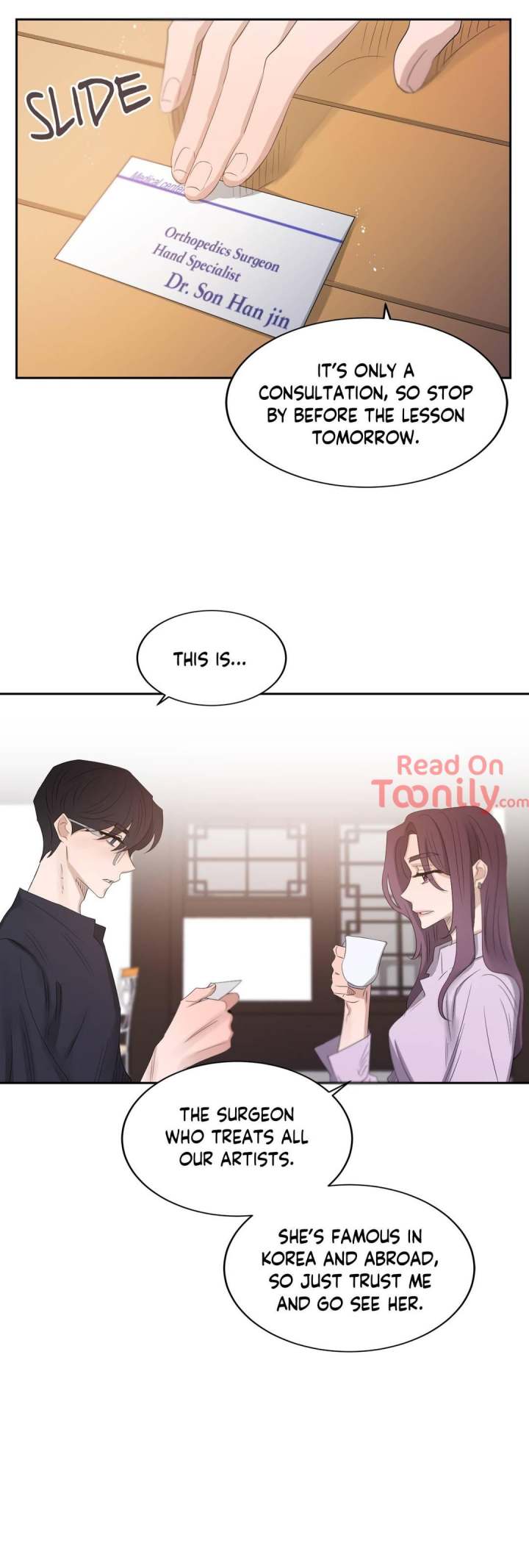 Broken Melody Chapter 59 - Page 7