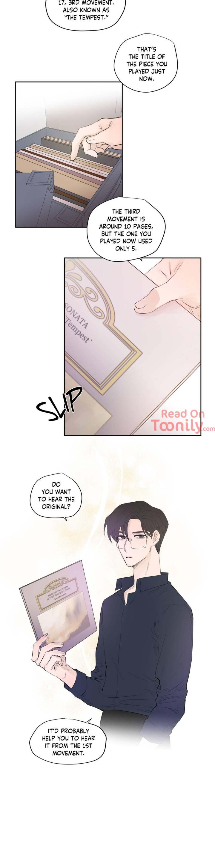 Broken Melody Chapter 6 - Page 12